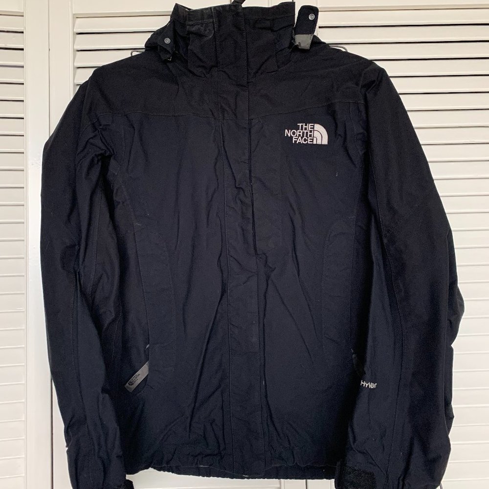 Northface Insulated Womens' Waterproof Jacket